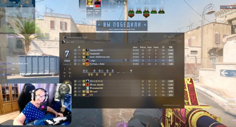 Нижнегородская пенсионерка стала легендой Твича