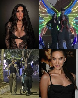 Меган Фокс увеличила ягодицы?