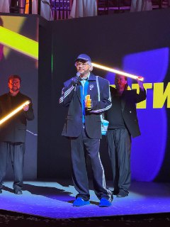 Киркоров вспомнил Пугачеву на церемонии награждения