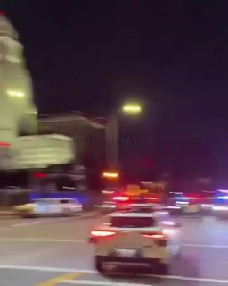 Беспилотное такси Waymo чуть не переехало преступника в Лос-Анджелесе