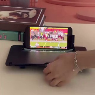 Увеличитель экрана: годный новогодний подарок