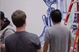 Инвестиционный гений: художник, купивший акции Facebook, стал миллионером