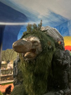 В Кировске открылся музей северных мифов и легенд