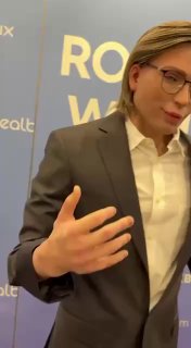 Realbotix представила нового человекоподобного робота на CES 2026