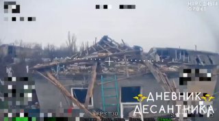 Уничтожение пункта дислокации ВСУ на Запорожском направлении