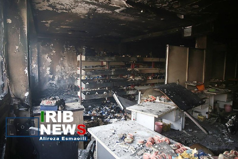 В Иране подвели итоги ночных протестов