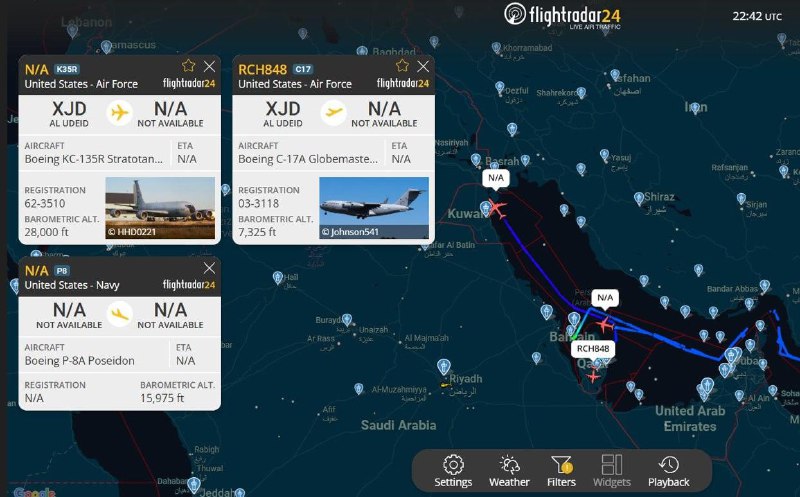 Иран готовится к военным действиям на фоне угроз США
