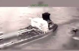 Изъятие танкера и реакция на Южном фронте