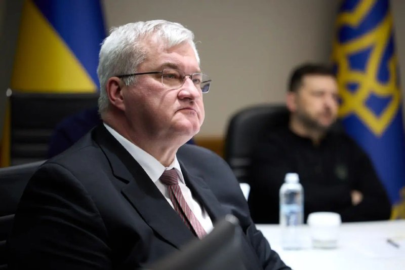 Украина предложила Трампу встретиться с Зеленским для обсуждения гарантий безопасности