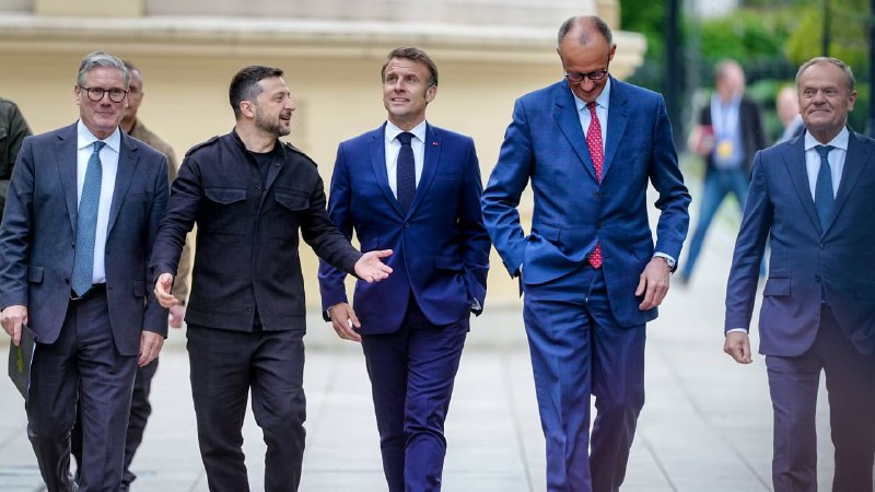 Польский журналист раскритиковал западные страны за поддержку Украины