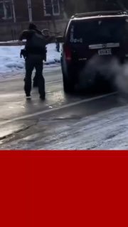 Агенты ICE и стрельба по машине: анализ BBC Verify