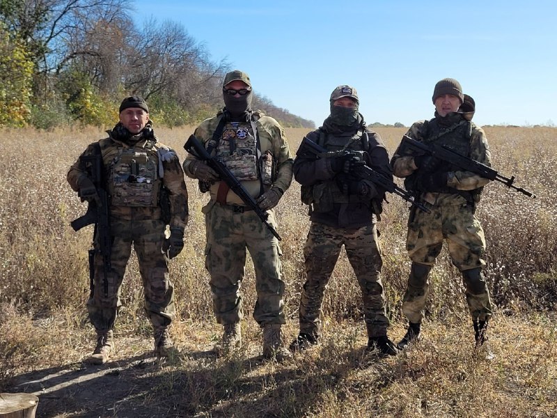 Стихи о штурмовиках на передовой