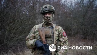 Российский боец рассказал об условиях штурма Зелёного в Запорожской области