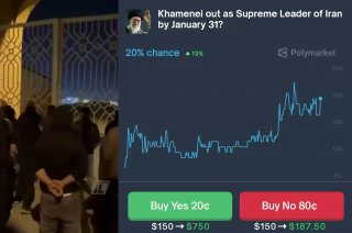 Вероятность ухода Хаменеи растет из-за протестов в Иране