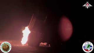 Экипажи РСЗО "Град" используют броню "Два Майора" на Запорожском фронте