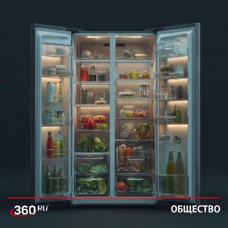 Роспотребнадзор предупреждает о рисках пищевых отравлений из-за неправильного хранения продуктов