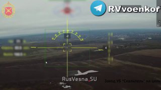 Уничтожение артиллерии на Добропольском направлении