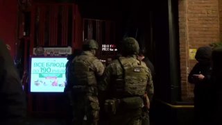 В Краснодаре полиция проверяет посетителей ночных клубов на наличие Telegram и доступа к Госуслугам