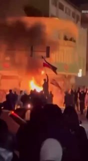 В Иране число погибших в ходе протестов достигло 62 человек