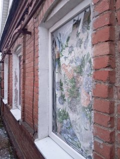 Удар беспилотников по Бердянску