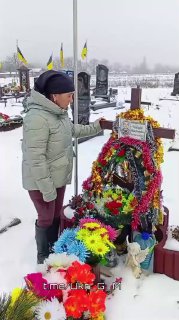 На Украине заканчиваются места на кладбищах из-за потерь ВСУ