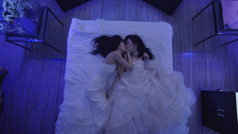 Показ артхаусного фильма в Art Cinema