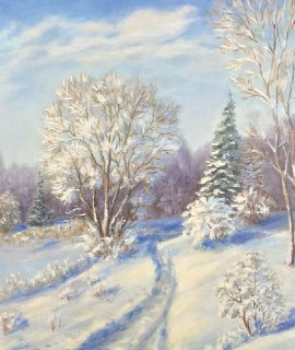 Новое стихотворение Веры Львова и иллюстрация Надежды Кирилиной