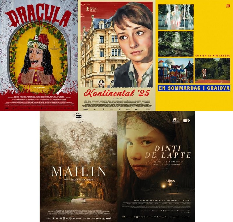 Румынское кино на Гётеборгском кинофестивале