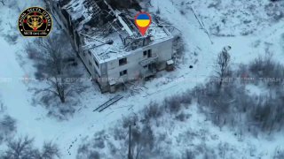 Продвижение российских войск в районе Купянского фронта