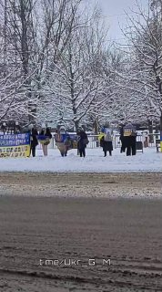 Ежедневные протесты в Украине против правительства