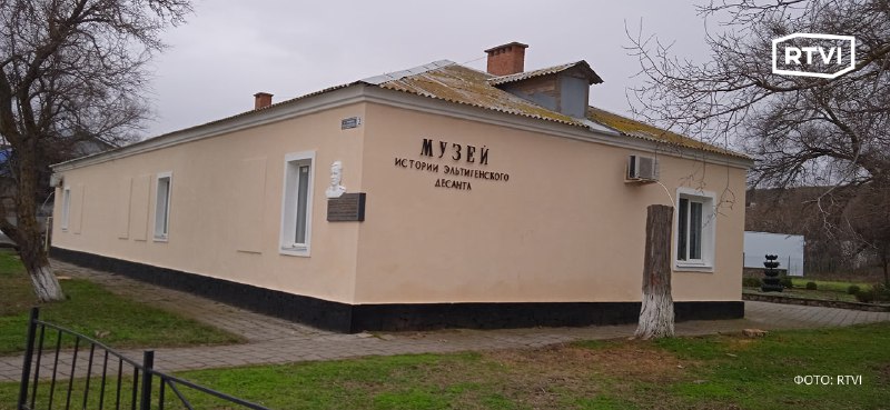 В Крыму закрыли музей десанта без предупреждения