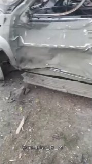 Сообщения о поражении украинской военной техники