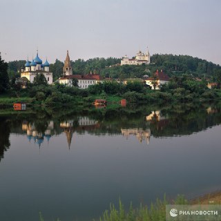 Расширение "Золотого кольца" России