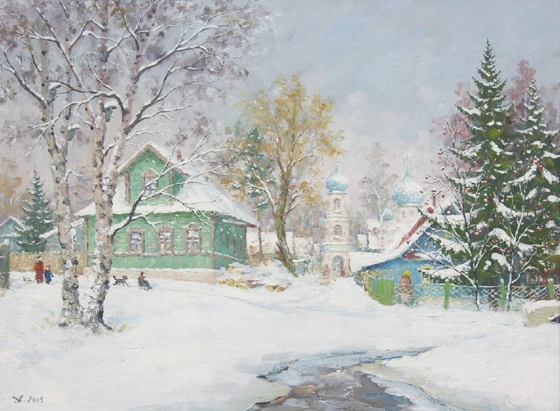 Новое стихотворение Ольги Лукашевой