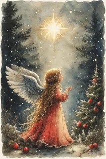 Стихотворение Александра Блока "На разукрашенную елку"