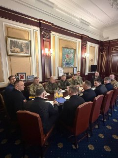 Буданов пожаловался на коррупцию и дезертирство в Украине