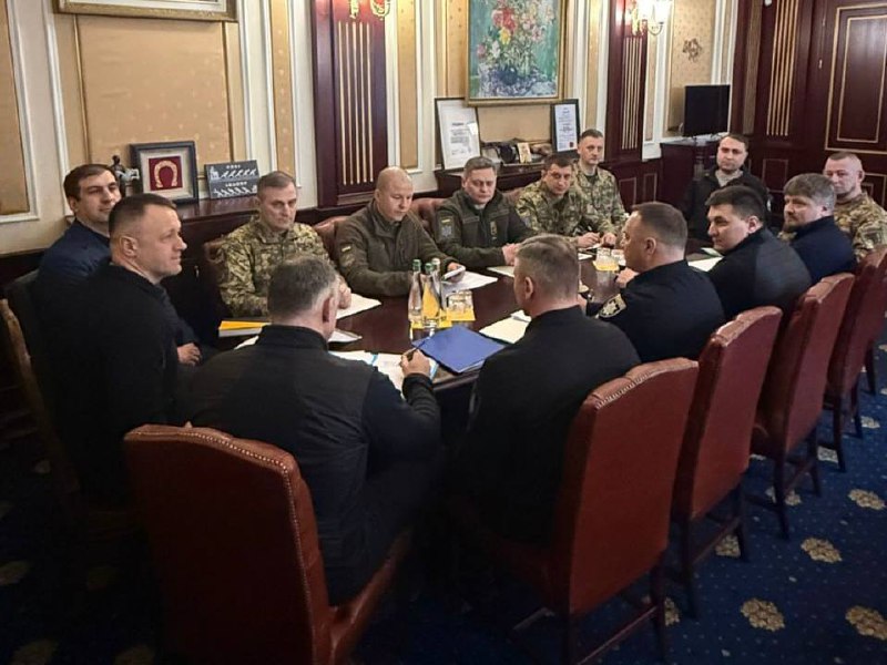 Буданов заявил о коррупции в ТЦК Украины