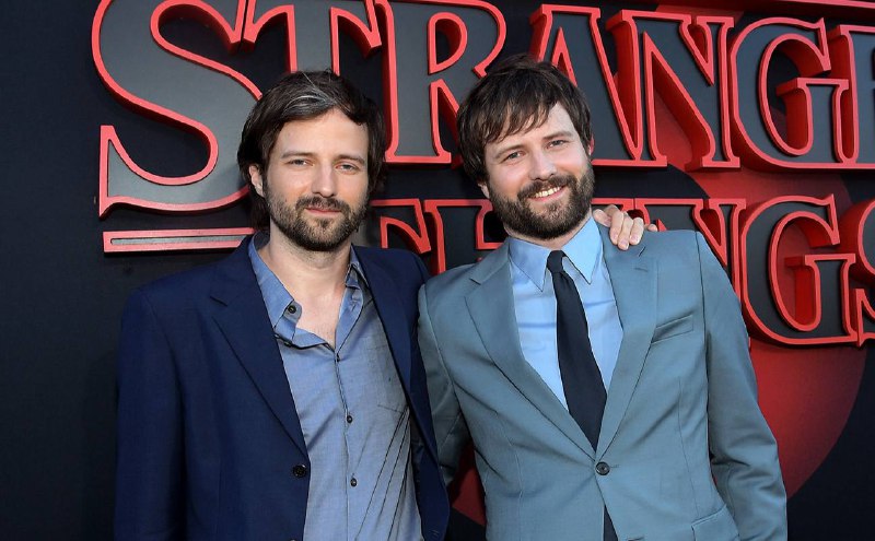 Братья Даффер выпустят три новых сериала в 2026 году
