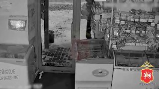 В Казани задержали грабителя, любившего виноград