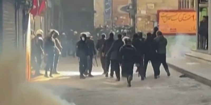 В Иране задержали организаторов беспорядков