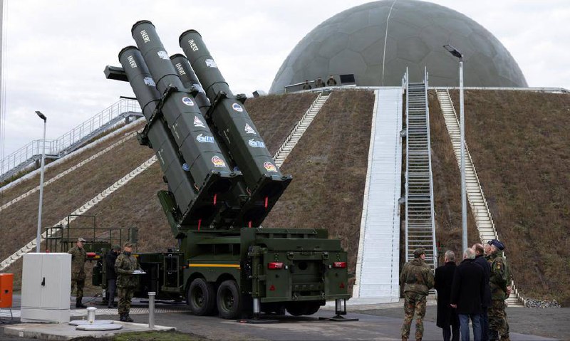 Разведка дронами выявила уязвимость немецкой системы ПРО Arrow 3