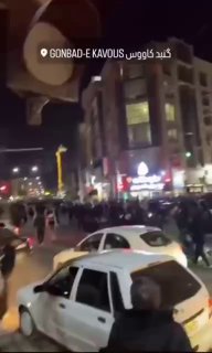 В Иране проходят массовые протесты в память о Сулеймани