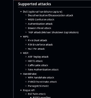Инструменты для взлома Wi-Fi