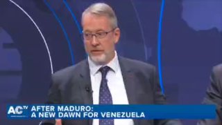 Посол США признался в поддержке оппозиции в Венесуэле и сравнил свои действия с деятельностью консулов США в России