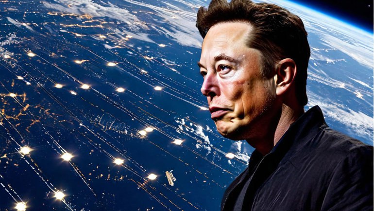 Starlink и попытки дестабилизации в Иране и России