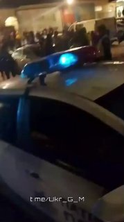 В Виннице полиция помогла задержать уклонистов от мобилизации