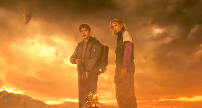 Финальный сезон «Очень странных дел» раскритиковали за устаревшую графику