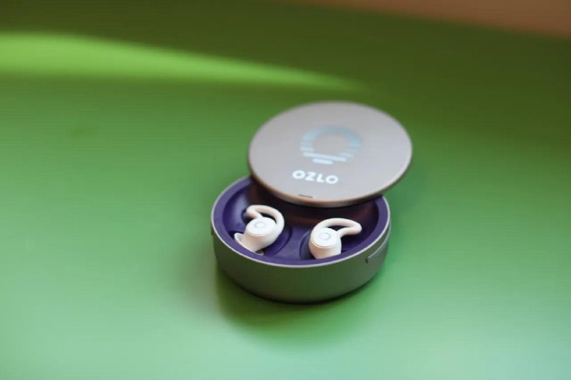Ozlo Sleepbuds отслеживают дыхательные упражнения и делятся данными с партнерами