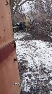 ВСУ оборудуют позиции в жилых домах