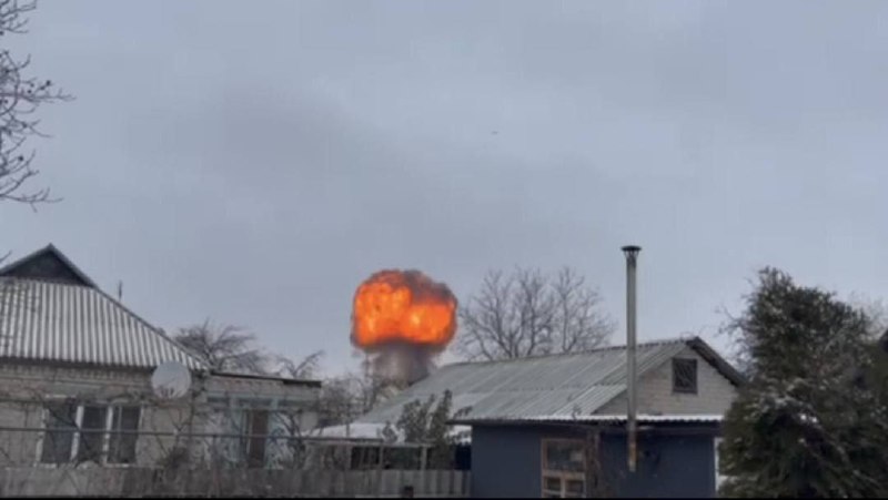 Удары по Украине: объекты энергетики и сокращение экспорта зерна